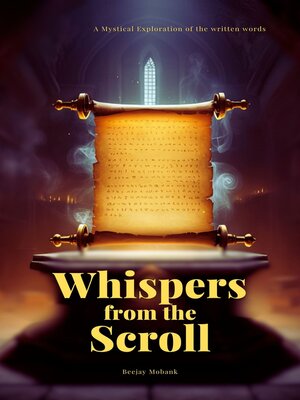 cover image of Whispers from the Scroll